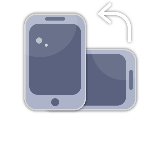 Поверните экран